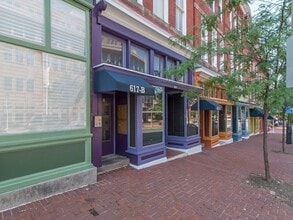 617 W Lexington St in Baltimore, MD - Building Photo - Building Photo