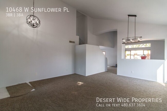 10468 W Sunflower Pl in Avondale, AZ - Building Photo - Building Photo