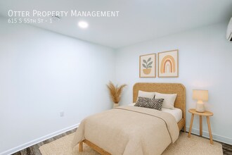 615 S 55th St in Philadelphia, PA - Building Photo - Building Photo