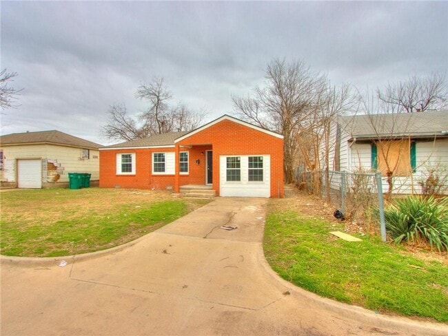 1716 SW 18th St in Oklahoma City, OK - Building Photo - Building Photo