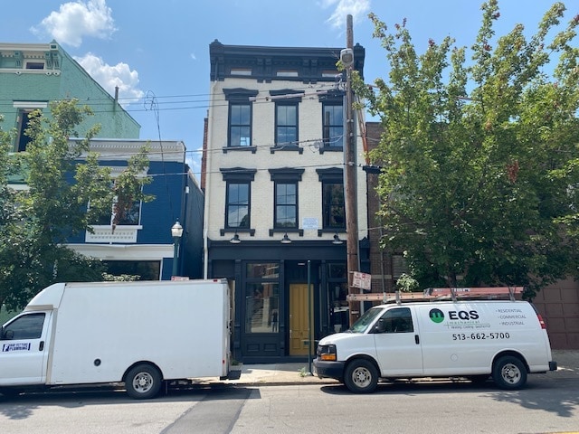 161 McMicken LLC in Cincinnati, OH - Building Photo