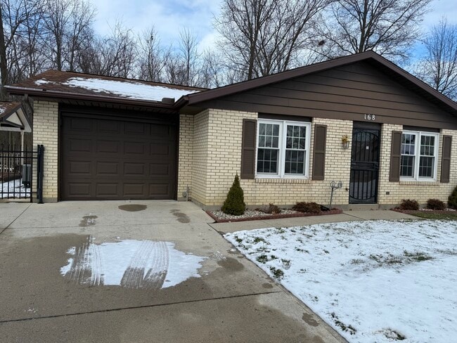 168 Lyre-Bird Ln in Lima, OH - Building Photo - Building Photo