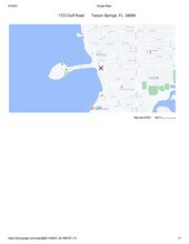 1723 Gulf Rd, Unit 103 in Tarpon Springs, FL - Building Photo - Building Photo