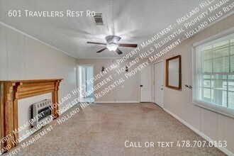 601 Travelers Rest Rd in Montezuma, GA - Building Photo - Building Photo