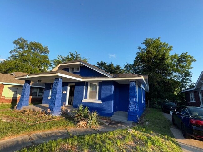 1547 E McLemore Ave in Memphis, TN - Building Photo - Building Photo