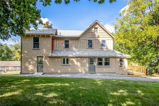 property at 105 McEwen St