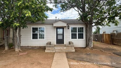2309 2nd Pl in Lubbock, TX - Building Photo - Building Photo