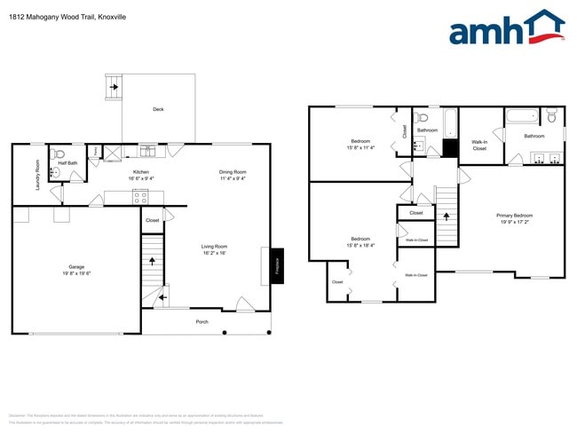 1812 Mahogany Wood Trail in Knoxville, TN - Building Photo - Building Photo