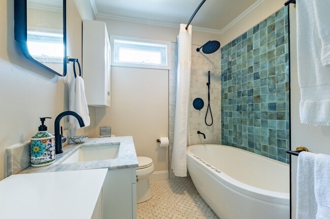 property at 1705 Ruffin St