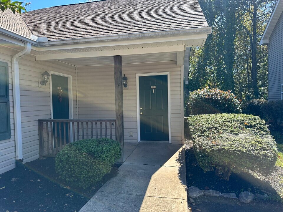 Porter Street Apartments in Demorest, GA - Building Photo