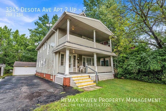 3345 Desota Ave in Cleveland Heights, OH - Building Photo - Building Photo