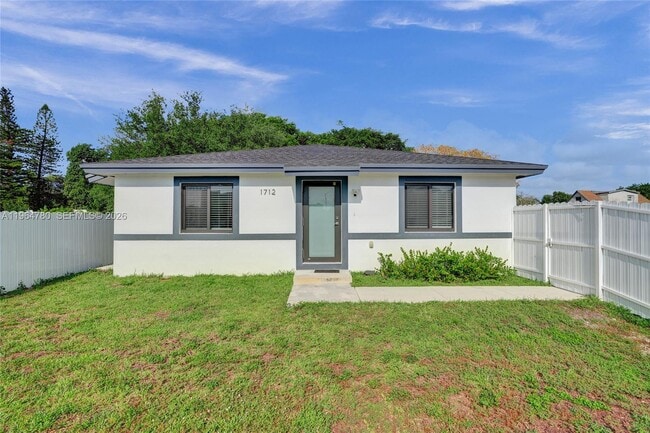 property at 1712 NW 76th Terrace
