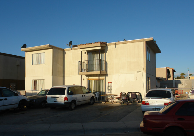 3623 Kolendo Cor in Las Vegas, NV - Building Photo - Building Photo