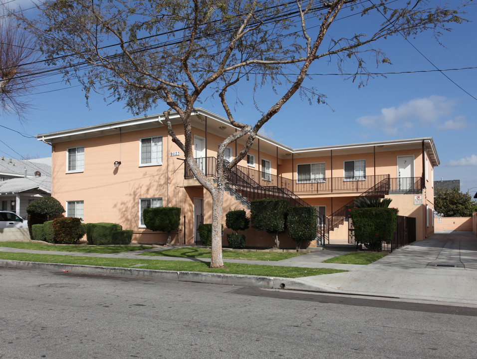 9623 Belmont St in Bellflower, CA - Building Photo