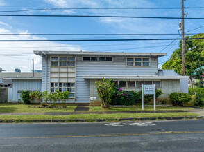 1703 Young St in Honolulu, HI - Building Photo - Building Photo