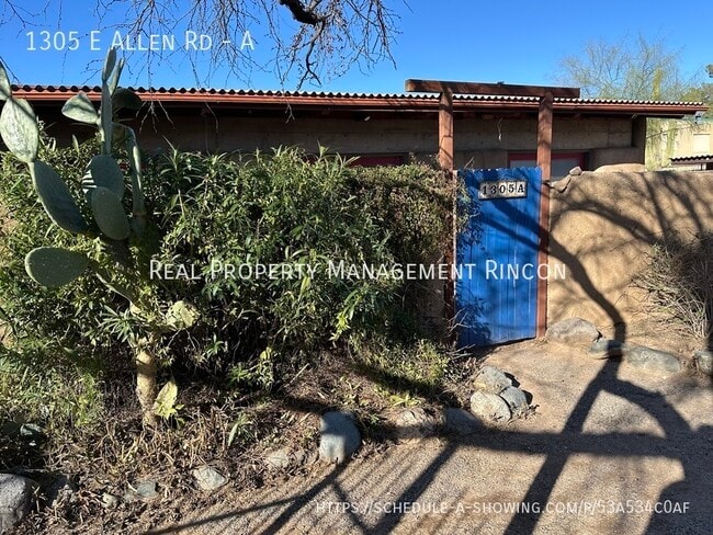 property at 1305 E Allen Rd