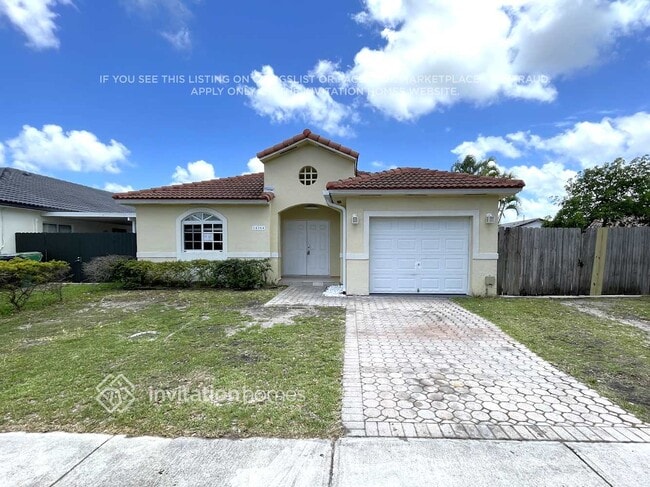 property at 14364 SW 172nd St