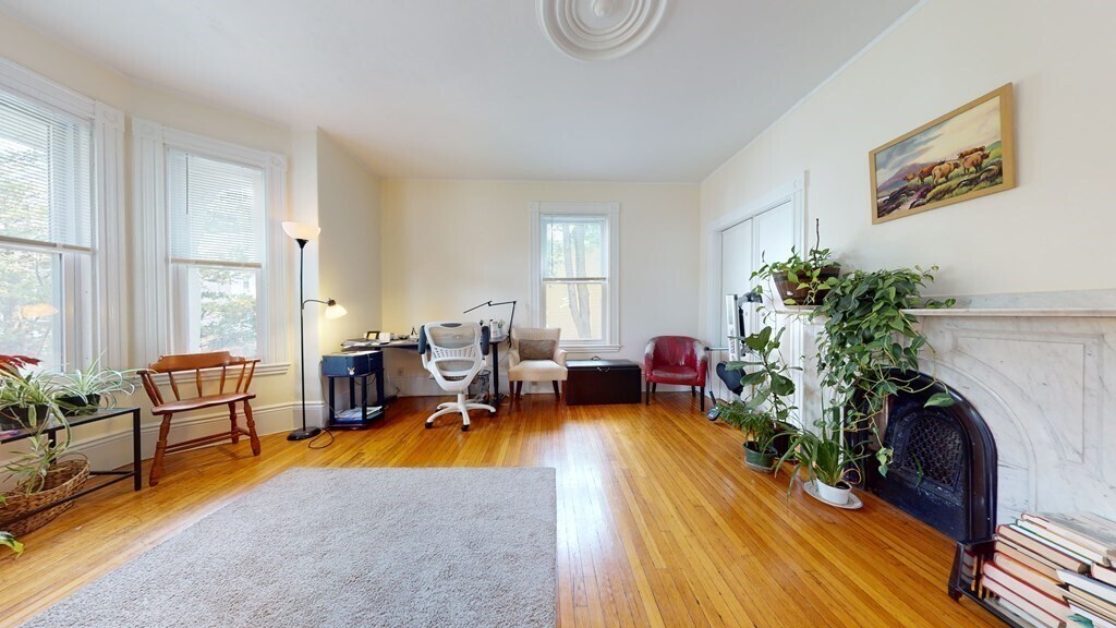 80 Fairbanks St in Boston, MA - Building Photo
