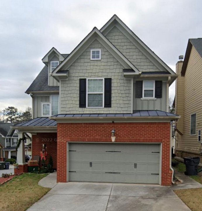 2554 Alston Trce in Norcross, GA - Building Photo