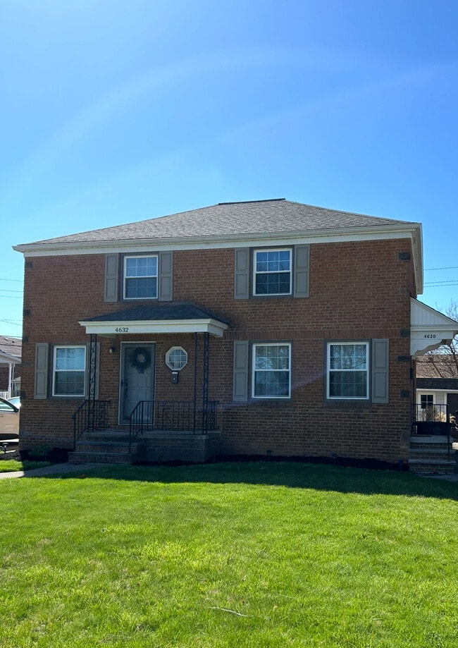 property at 4632 Roadoan Rd