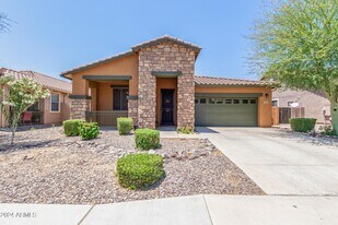4706 S Twinleaf Dr in Gilbert, AZ - Building Photo