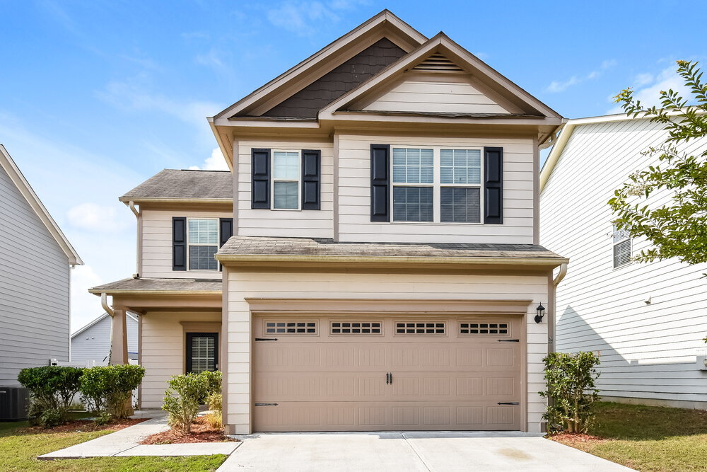 23 Wesley Drew Ln in Cartersville, GA - Building Photo