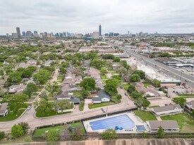 6254 Locke Ln in Houston, TX - Building Photo