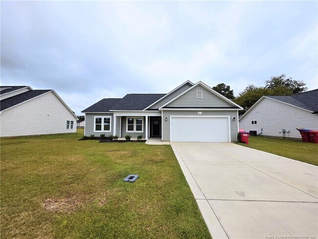 property at 117 National Dr
