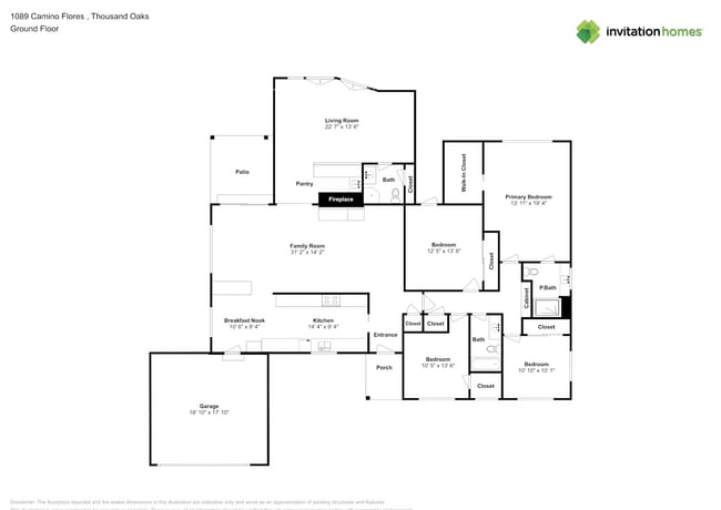 1089 Camino Flores in Thousand Oaks, CA - Building Photo - Building Photo