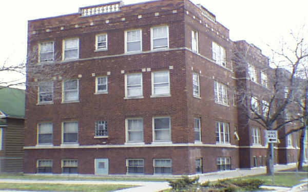 3618-3626 W Cullom Ave in Chicago, IL - Building Photo - Building Photo