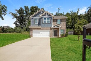 5418 Bluebell Cir in Bessemer, AL - Building Photo