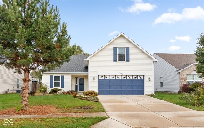 1080 Central Park Blvd S in Greenwood, IN - Building Photo - Building Photo