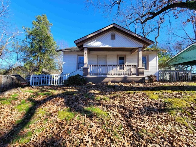 property at 207 Afton St