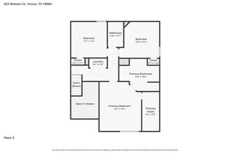 422 Watson Ct in Venus, TX - Building Photo - Building Photo