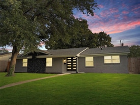 2123 Luau St in Mesquite, TX - Building Photo