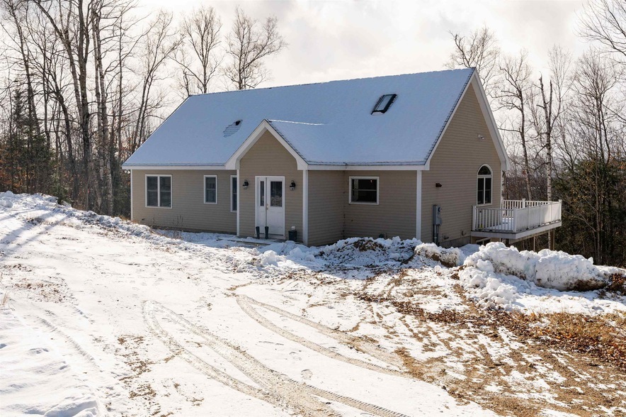 62 Juniper Way, Unit 1170-03 in Jackson, NH - Building Photo