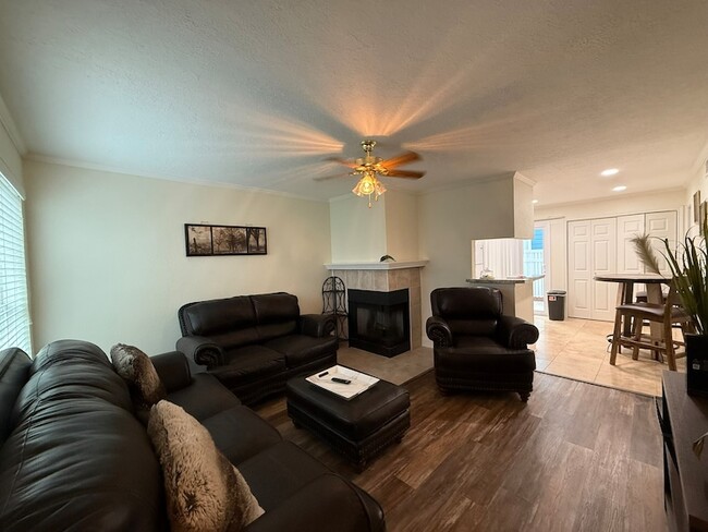 property at 3506 Cove View Blvd