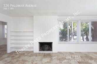 326 Palomar Ave in San Diego, CA - Building Photo - Building Photo
