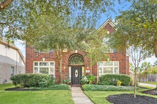 18910 Rustling Ridge Dr in Tomball, TX - Building Photo