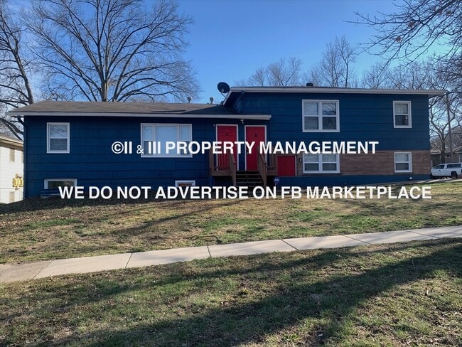 731 W 25th St in Lawrence, KS - Building Photo - Building Photo