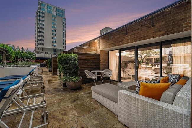property at 1111 Caroline St