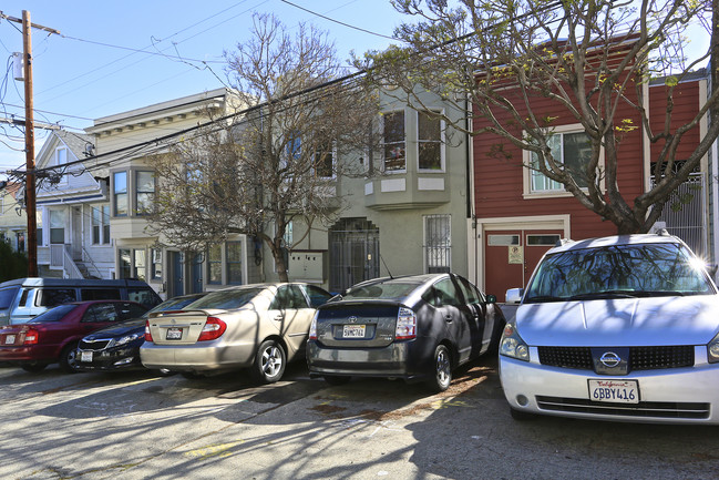 57 Manchester St in San Francisco, CA - Building Photo - Building Photo