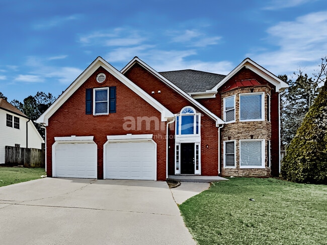 property at 4383 Laughlin Ct NW