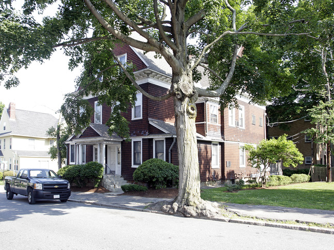 30-32 William in Worcester, MA - Foto de edificio - Building Photo