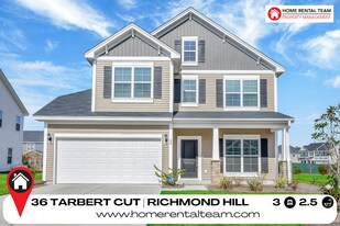 36 Tarbert Cut in Richmond Hill, GA - Building Photo