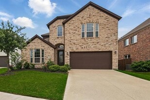 9424 Needles Ave in Frisco, TX - Building Photo