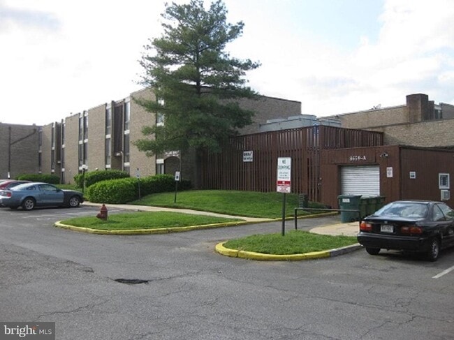 property at 8653 Greenbelt Rd