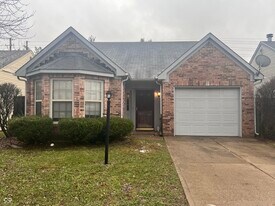 4923 Peony Pl in Indianapolis, IN - Building Photo