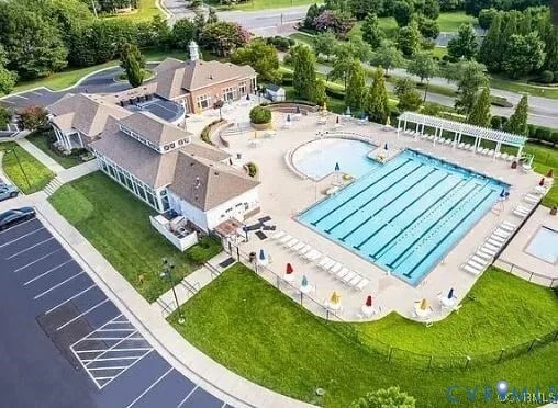 6455 Fennec Run in Moseley, VA - Foto de edificio - Building Photo