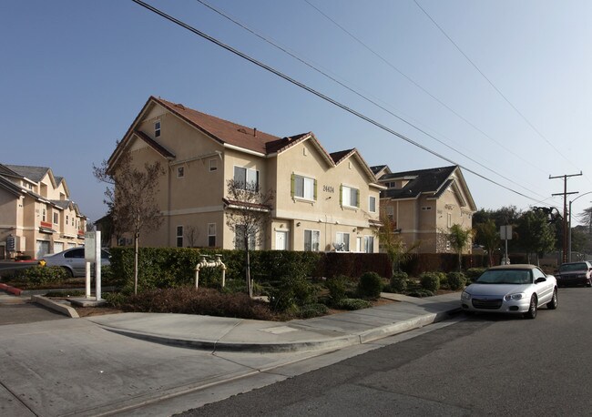 24426-24442 Dracaea Ave in Moreno Valley, CA - Building Photo - Building Photo